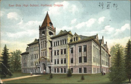 11109673 Portland_Oregon East Side High School - Autres & Non Classés