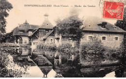 DOMPIERRE LES EGLISES - Moulin Des Combes - état - Other & Unclassified