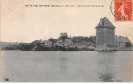 PEYRAT LE CHATEAU - Vue De La Tour Et D'une Partie Du Lac - Très Bon état - Sonstige & Ohne Zuordnung