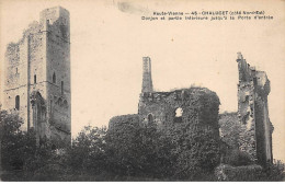 CHALUCET - Château - Très Bon état - Other & Unclassified