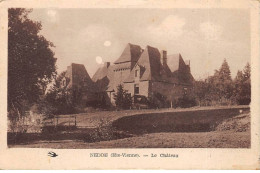 NEDDE - Le Château - Très Bon état - Sonstige & Ohne Zuordnung
