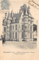 BEAUMONT - Château De Beaudiment - Le Donjon - Vue Prise Au Sud Ouest - Très Bon état - Other & Unclassified