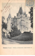 USSEAU - Château De Remeneuil - Très Bon état - Autres & Non Classés