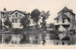 POITIERS - Le Moulin De Chasseigne - Très Bon état - Poitiers