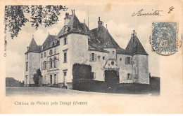 Château De PIOLANT Près DANGE - Très Bon état - Other & Unclassified