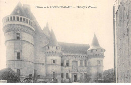 PRINCAY - Château De La ROCHE DU MAINE - Très Bon état - Autres & Non Classés