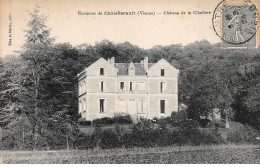 Environs De CHATELLERAULT - Château De La Cibulière - Très Bon état - Other & Unclassified