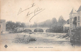 CIVRAY - Le Grand Pont - Très Bon état - Civray