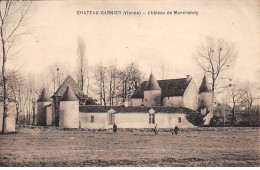 CHATEAU GARNIER - Château De Monchandy - Très Bon état - Sonstige & Ohne Zuordnung