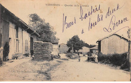VERRIERES - Quartier De La Louvière - Très Bon état - Other & Unclassified