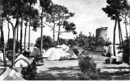LA TRANCHE SUR MER - Camping Du Moulin - Très Bon état - La Tranche Sur Mer