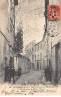 CARPENTRAS - Rue Maricelly - Le Platane Géant De L'Hôtel D'Olonne - Très Bon état - Carpentras