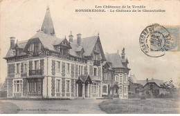 MONSIREIGNE - Le Château De La Chauvinière - Très Bon état - Autres & Non Classés