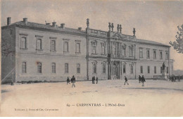 CARPENTRAS - L'Hôtel Dieu - Très Bon état - Carpentras