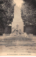 LA TOUR D'AIGUES - Le Monument Aux Morts - Très Bon état - La Tour D'Aigues