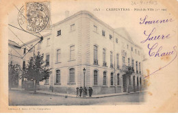CARPENTRAS - Hôtel De Ville - Très Bon état - Carpentras