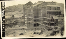 CPA Chihuahua Mexiko, Mariposa-Mine, Santa Enlalia, Jahr 1925/1926 - Mexique