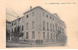CARPENTRAS - Hôtel De Ville - Très Bon état - Carpentras