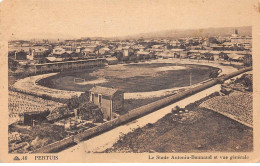 PERTUIS - Le Stade Antonin Bonnaud Et Vue Générale - état - Pertuis