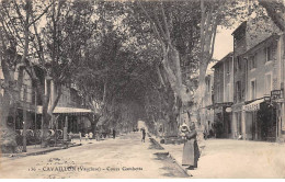 CAVAILLON - Cours Gambetta - Très Bon état - Cavaillon