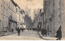CAVAILLON - Faubourg De La Tour Neuve - état - Cavaillon