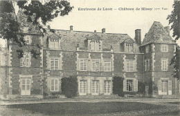 Environs De Laon Chateau De Missy  1 Ere Vue - Other & Unclassified