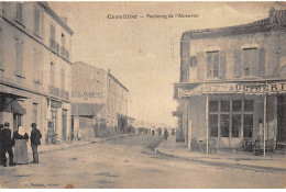 CAVAILLON - Faubourg De L'Abreuvoir - Très Bon état - Cavaillon