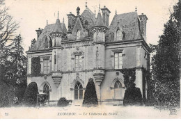 ECOMMOY - Le Château Du Soleil - état - Ecommoy