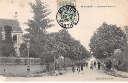 MAMERS - Boulevard Pasteur - état - Mamers
