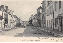 LOUHANS - Rue Des Bordes - Très Bon état - Louhans