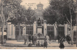 AVIGNON - La Gare - Très Bon état - Avignon