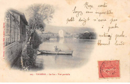 VALREAS - Le Lac - Vue Partielle - état - Valreas