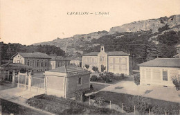 CAVAILLON - L'Hôpital - Très Bon état - Cavaillon