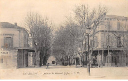 CAVAILLON - Avenue Du Général Joffre - Très Bon état - Cavaillon