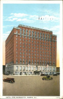 11109646 Peoria_Illinois Hotel Pere Marquette - Autres & Non Classés