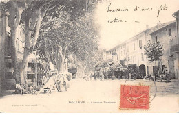 BOLLENE - Avenue Pasteur - état - Bollene