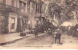 CAVAILLON - Cours Victor Hugo - état - Cavaillon