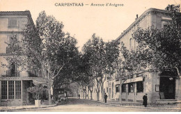 CARPENTRAS - Avenue D'Avignon - Très Bon état - Carpentras
