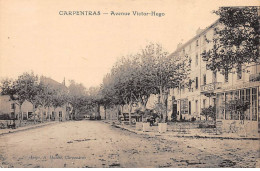 CARPENTRAS - Avenue Victor Hugo - Très Bon état - Carpentras