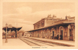 CARPENTRAS - La Gare - Très Bon état - Carpentras