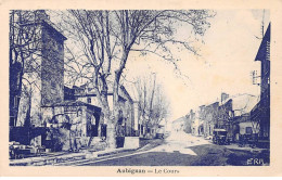 AUBIGNAN - Le Cours - Très Bon état - Other & Unclassified