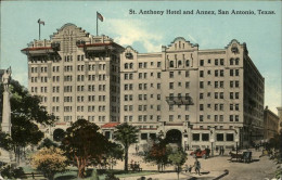 11109622 San_Antonio_Texas St.Anthony Hotel
Annex - Autres & Non Classés