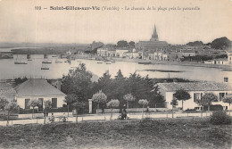 85 CROIX DE VIE LA PLAGE - Saint Gilles Croix De Vie
