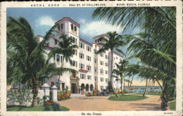 11109612 Miami_Beach Hotel Good
 - Andere & Zonder Classificatie