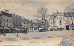 MONTMORENCY - La Place - Très Bon état - Montmorency