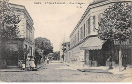 ALFORTVILLE - Rue Raspail - état - Alfortville