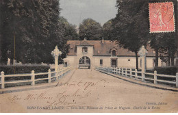 BOISSY SAINT LEGER - Gros Bois - Domaine Du Prince De Wagram - Entrée De La Ferme - Très Bon état - Boissy Saint Leger