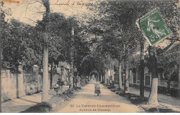 LA VARENNE CHENNEVIERES - Avenue De Chanzy - Très Bon état - Sonstige & Ohne Zuordnung