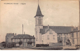 VILLENEUVE TRIAGE - L'Eglise - Très Bon état - Other & Unclassified