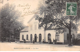 BOISSY SAINT LEGER - La Gare - Très Bon état - Boissy Saint Leger